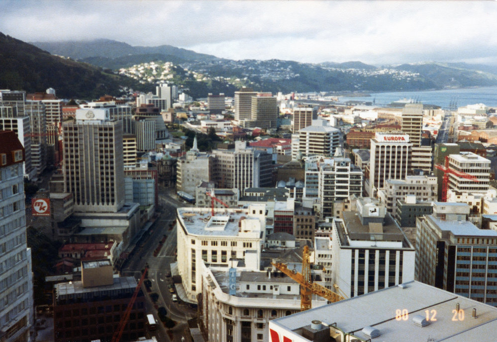 Lambton Quay