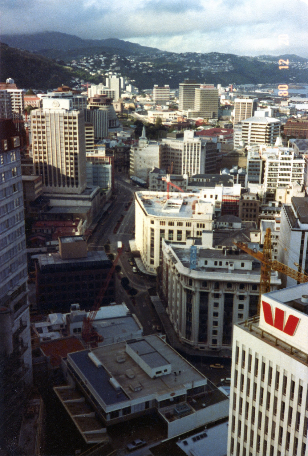 Lambton Quay