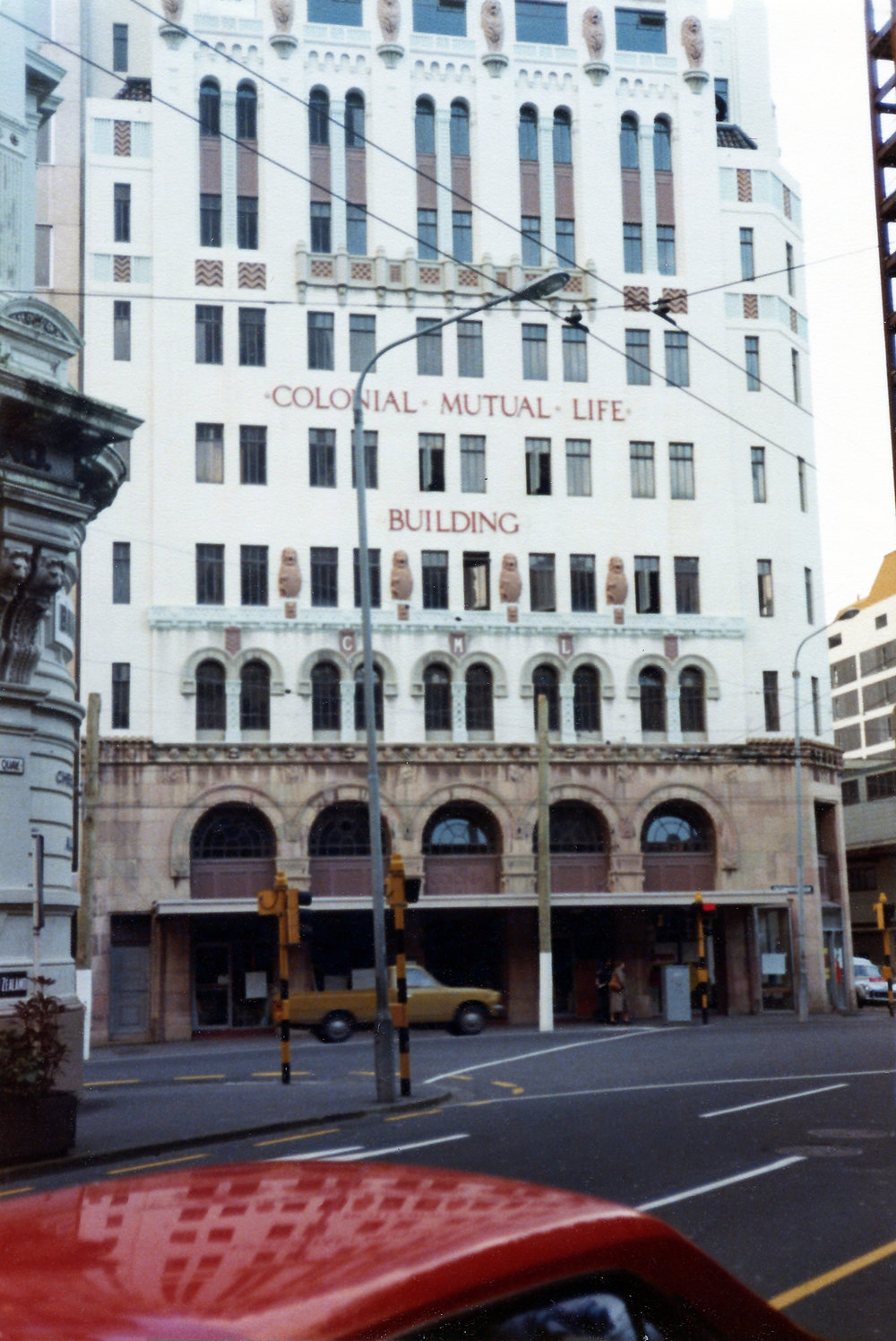 117-129 Customhouse Quay