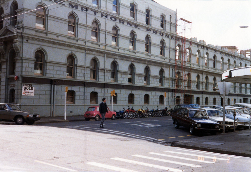 Kempthorne Prosser Building