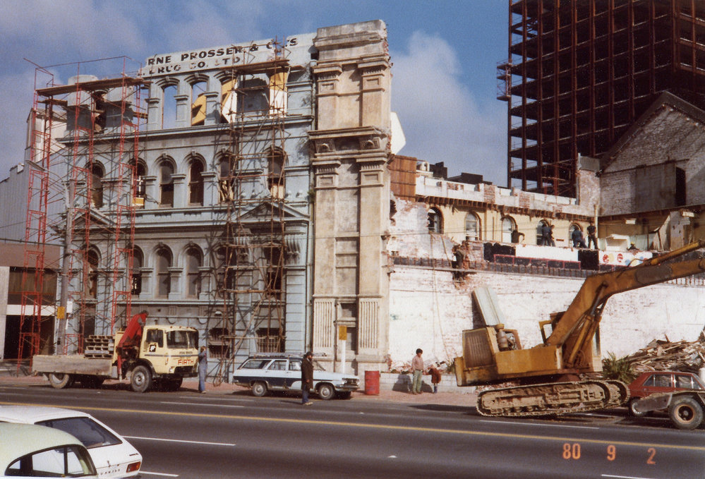 Kempthorne Prosser Building, 54 Jervois Quay
