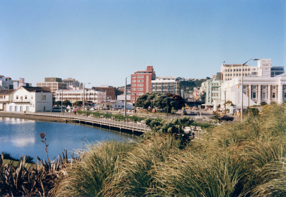 Wellington Waterfront