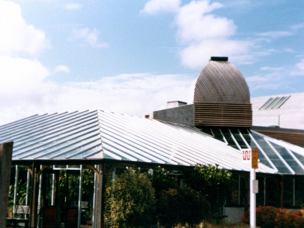 Top of the Cable Car