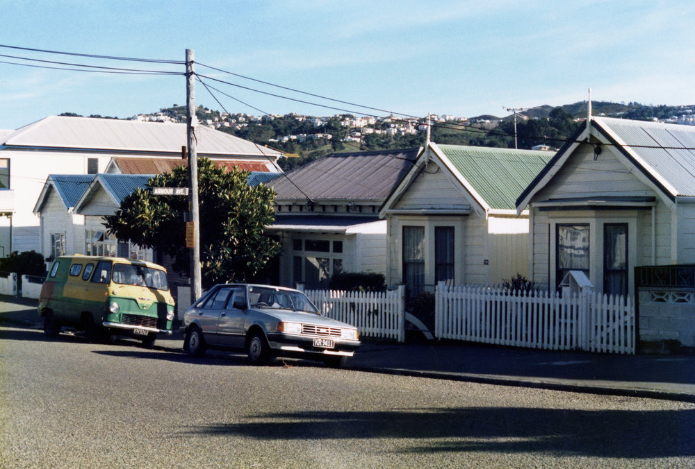 110 - 118 Brougham Street