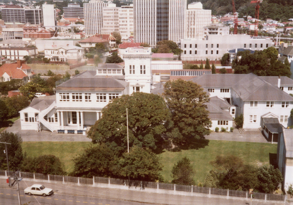 Queen Margaret College 