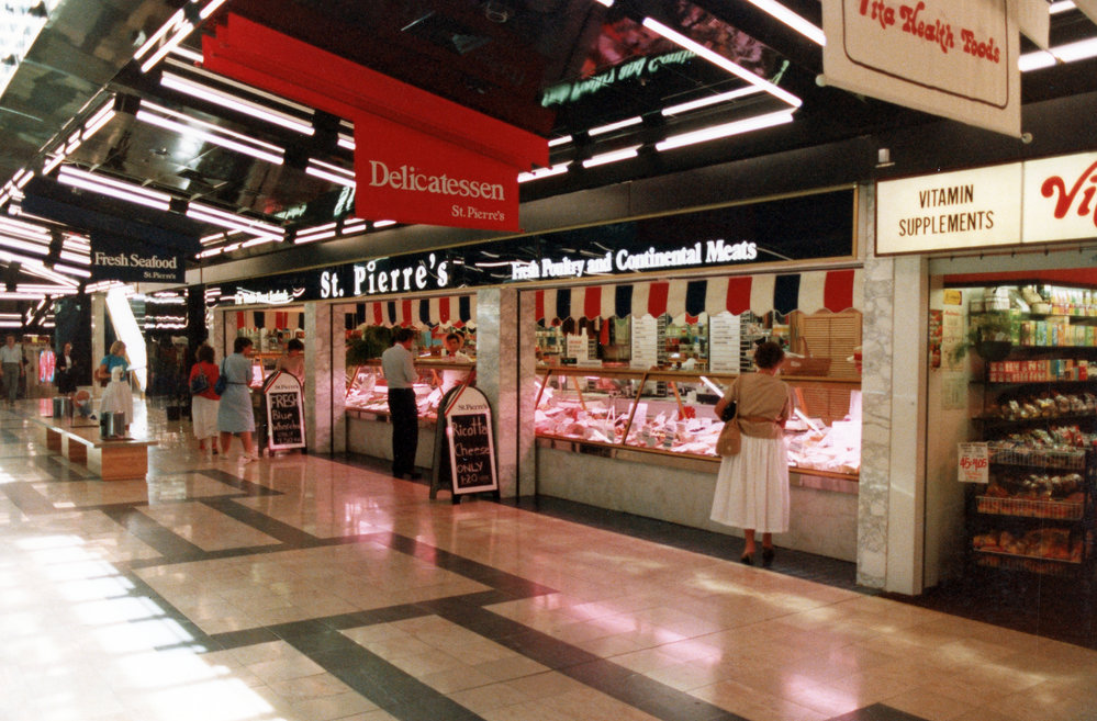 BNZ Retail Centre and Food Court, 1 Willis Street