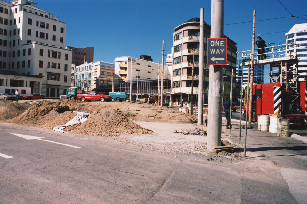 Civic Square development