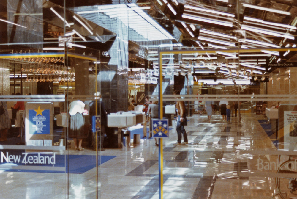 BNZ, 1 Willis Street