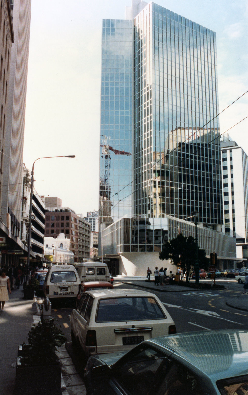 Lambton Quay