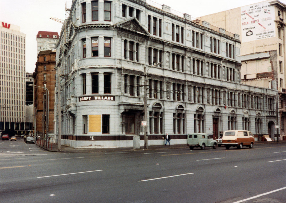 Craft Village: Bing Harris Sargood Ltd