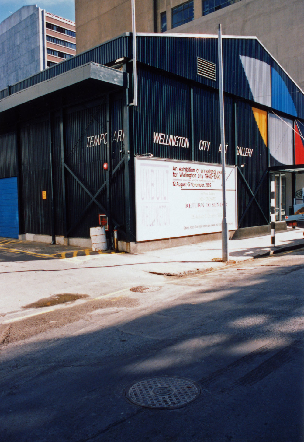 Wellington City Art Gallery