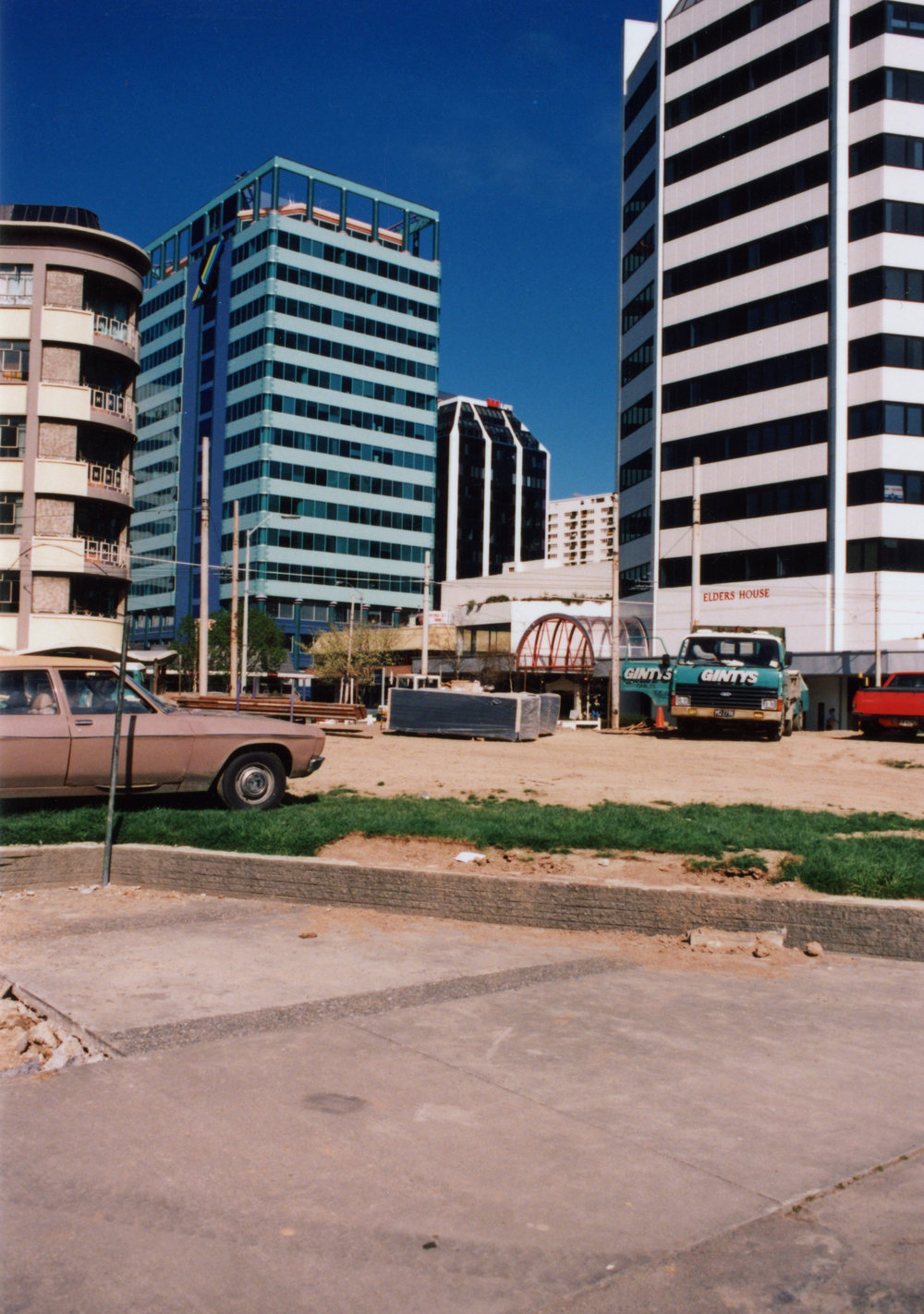 Civic Square development