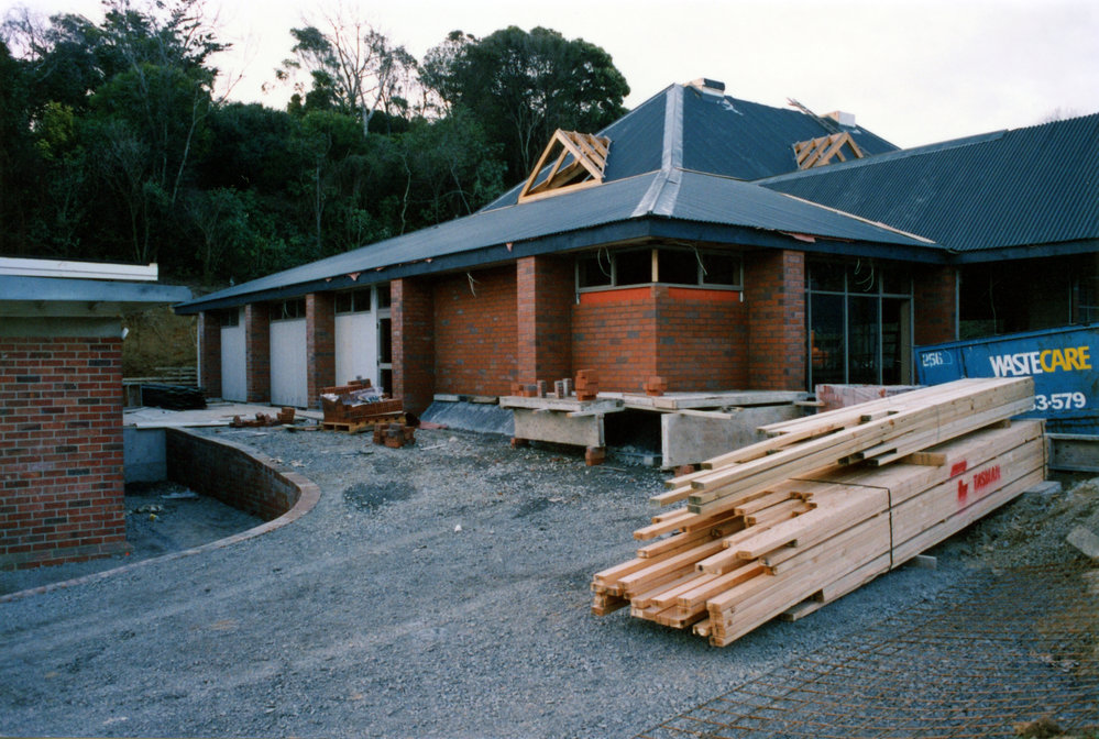 Cummings Park Library 