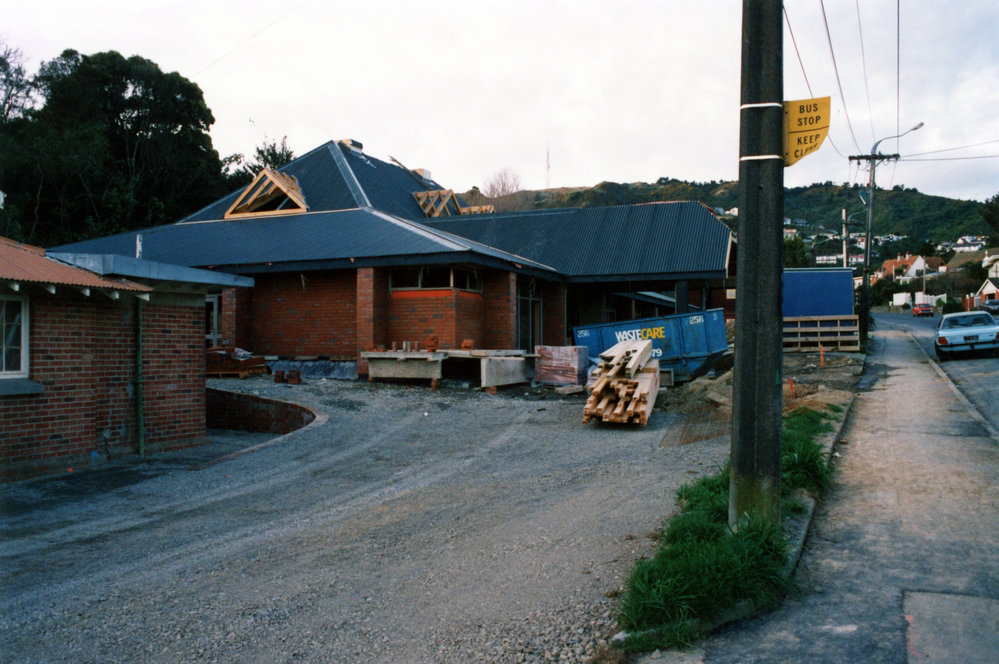Cummings Park Library 