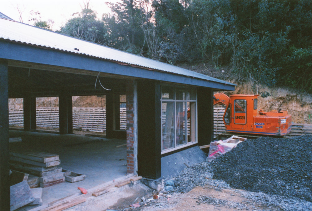 Cummings Park Library 