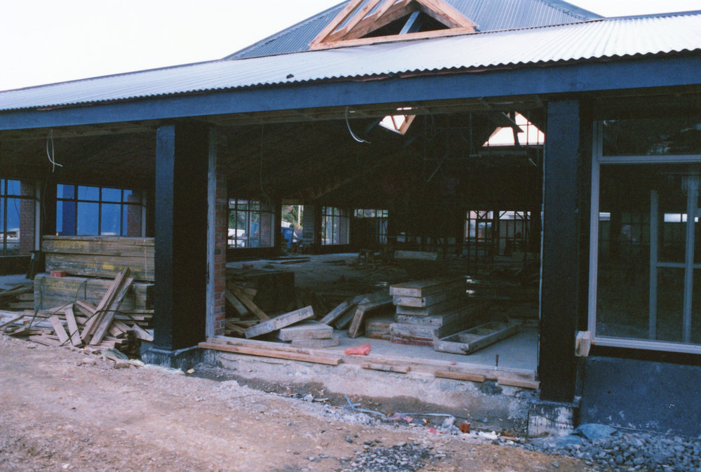 Cummings Park Library 