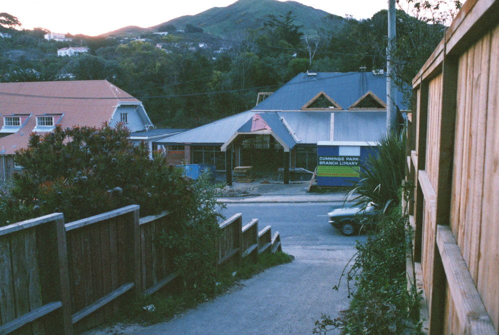 Cummings Park Library 