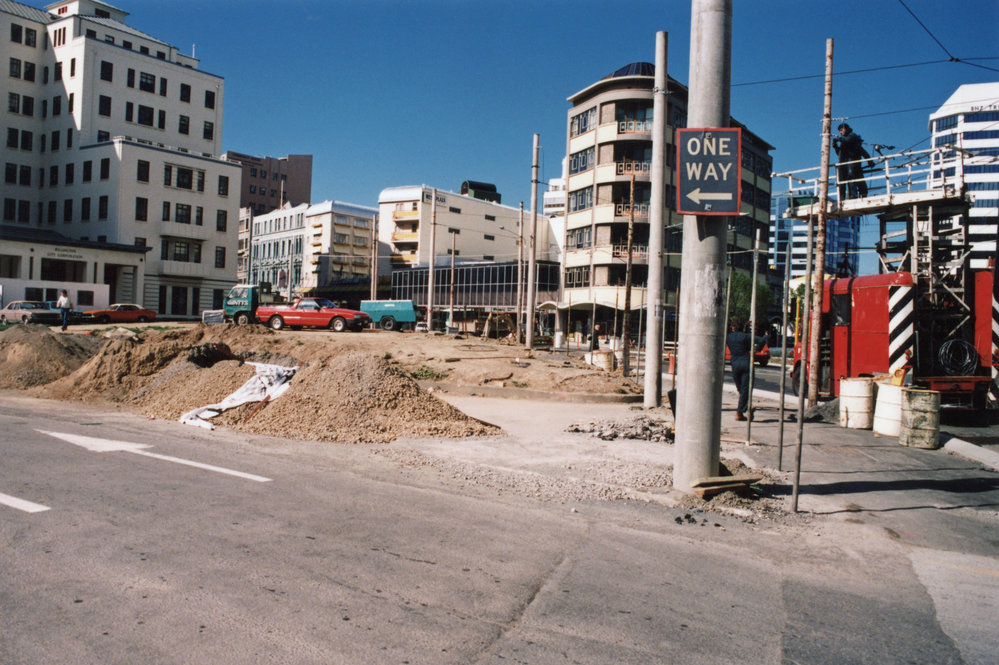 Civic Square development