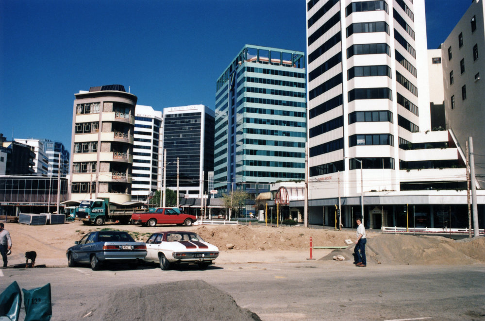Civic Square development