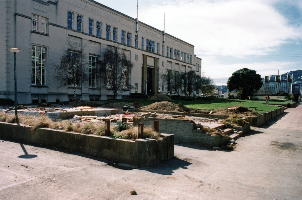 Wellington Central Public Library 