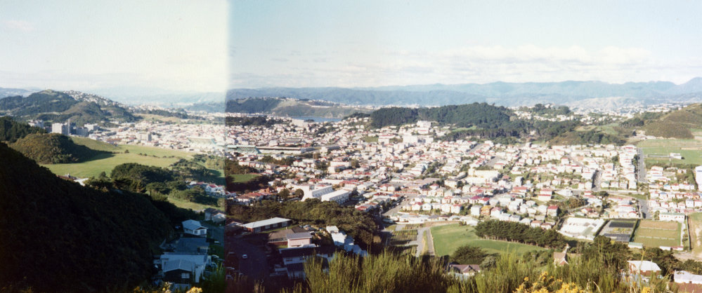 Newtown and Berhampore