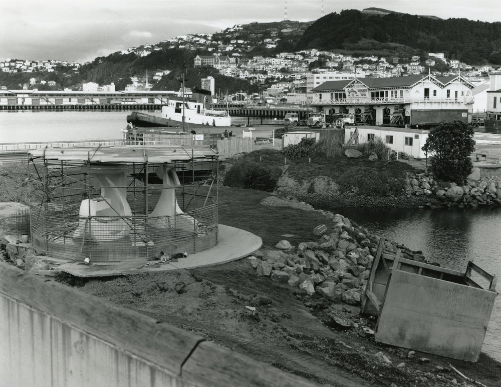 Wellington Waterfront