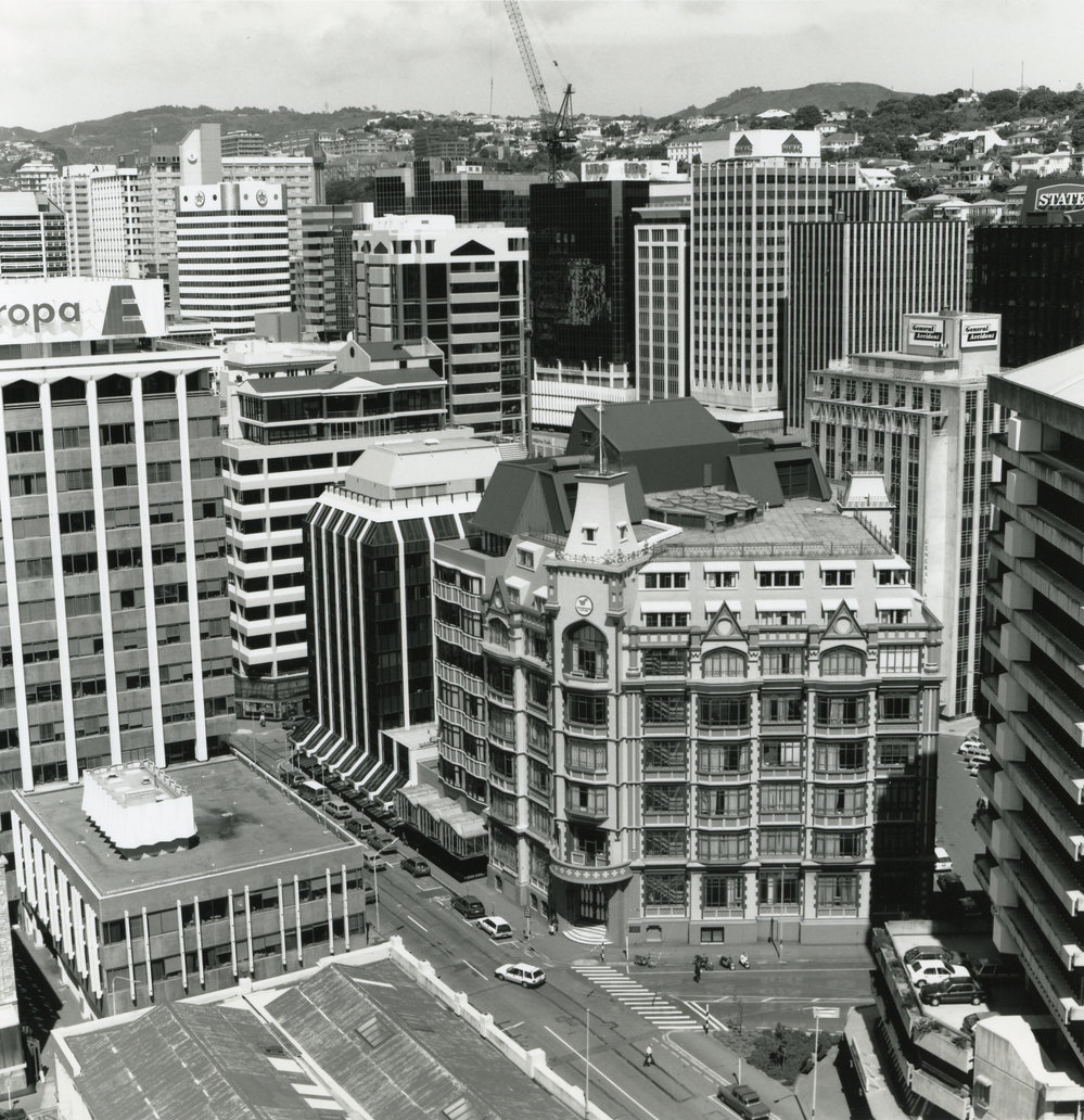 Former Dominion Farmers&rsquo; Institute