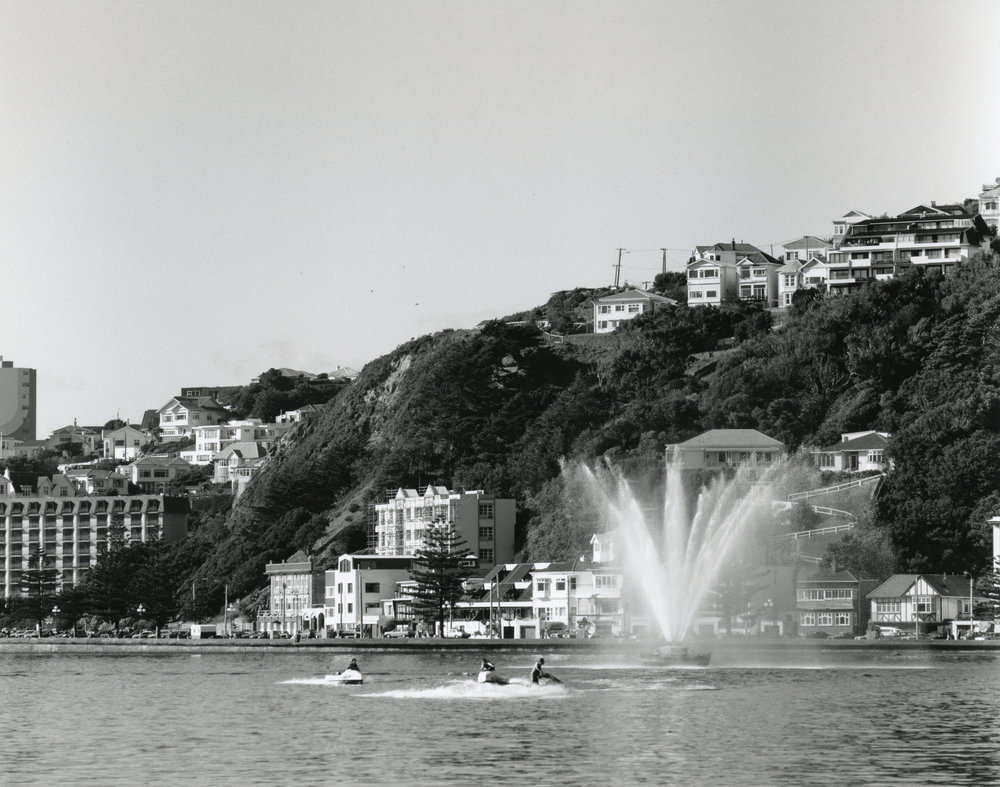 Oriental Bay