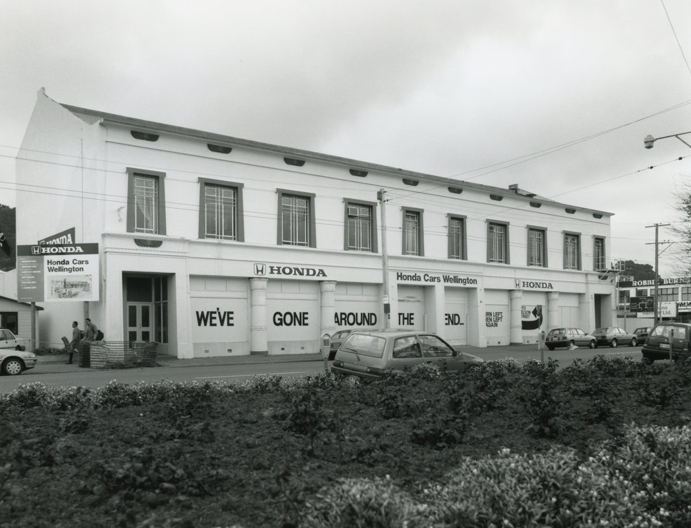 Honda Cars Wellington