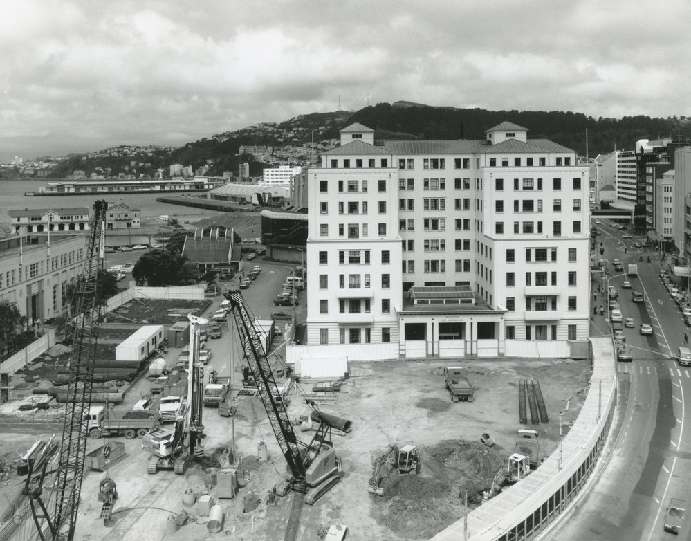Civic Square development