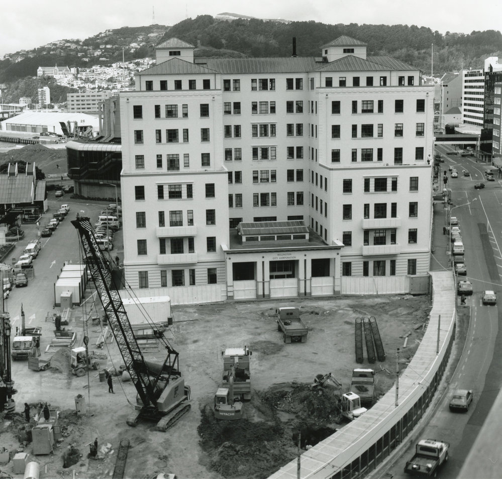 Municipal Office Building 