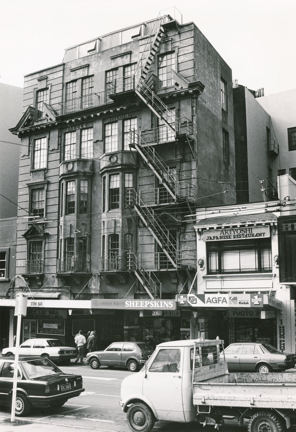 99 - 103 Willis Street 