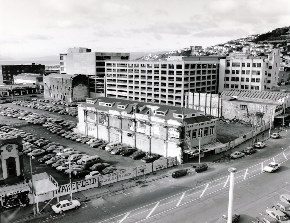 Bank of New Zealand, Courtenay Place