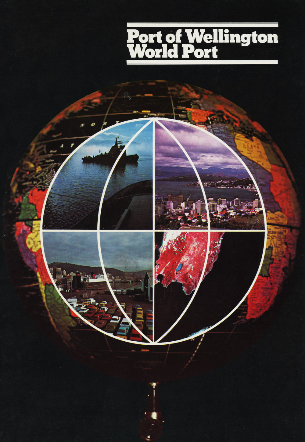 Port of Wellington : World Port [1978]