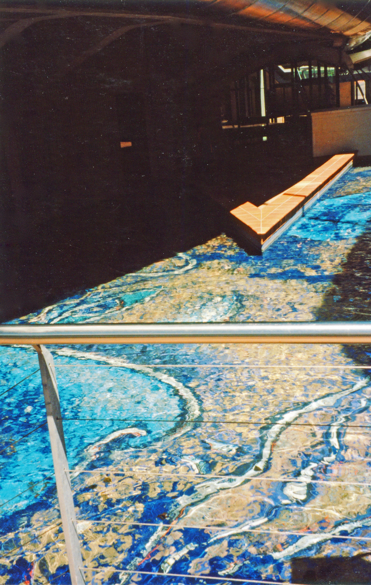 The Sun Sets the Stage to the Day, Robert Franken