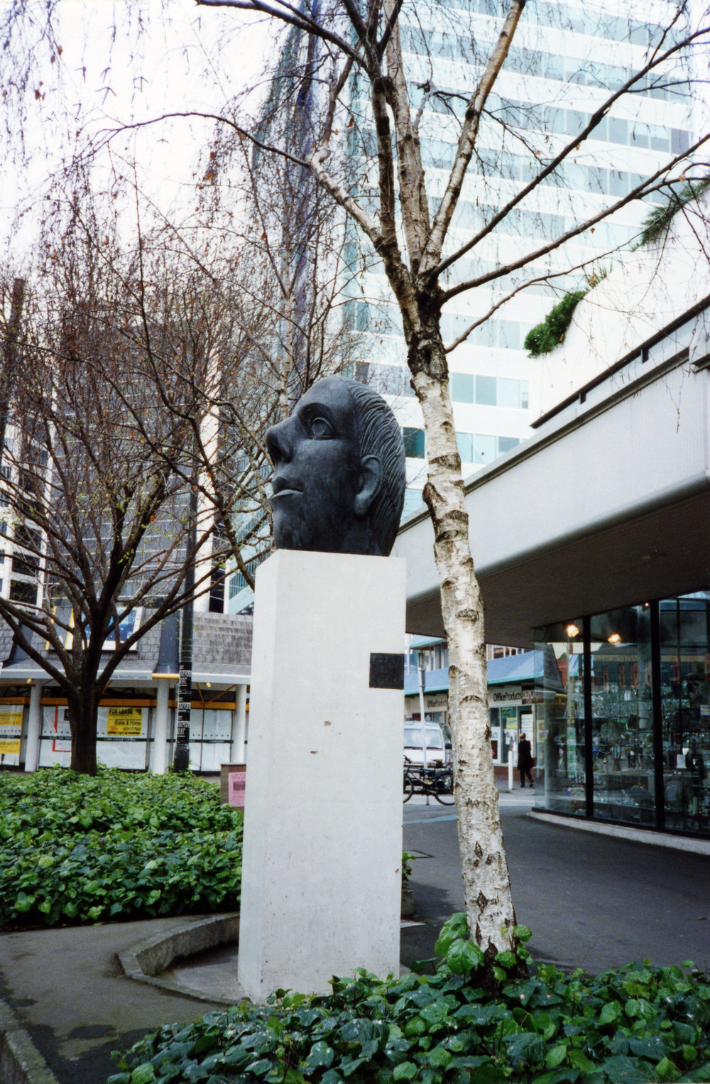 Grand Head, Terry Stringer 