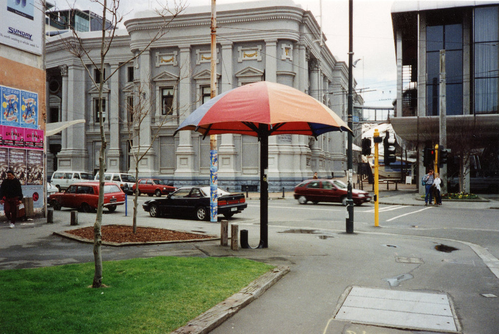 Umbrella, Peter Kundycki