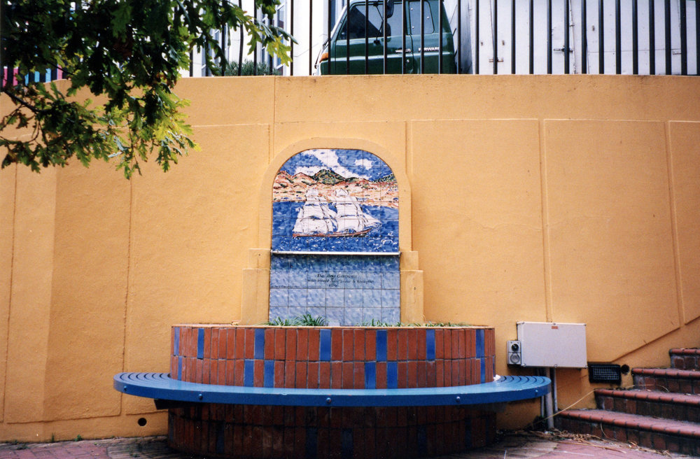 The Brig Gertrude, Nicola Mannering