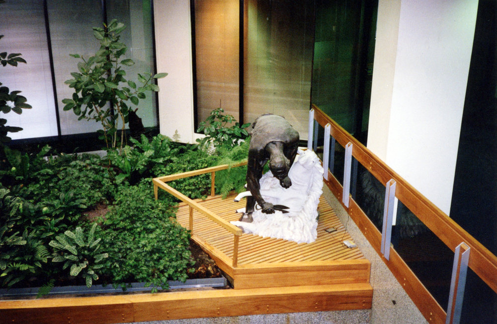 Sheep Shearer, William Trethewey