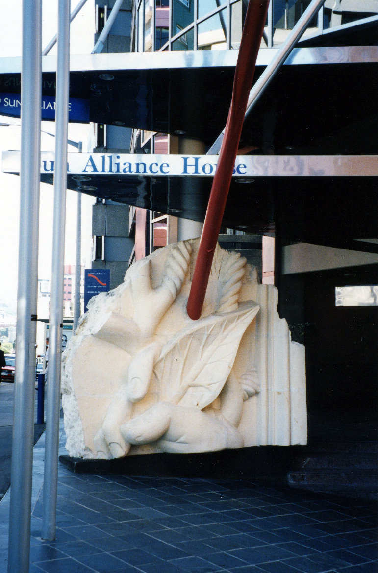 Mote Park, Denis O'Connor