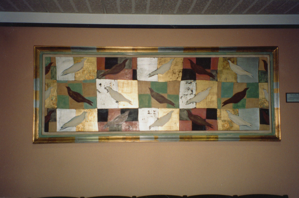 Mirror of Nature, Tony Lane 