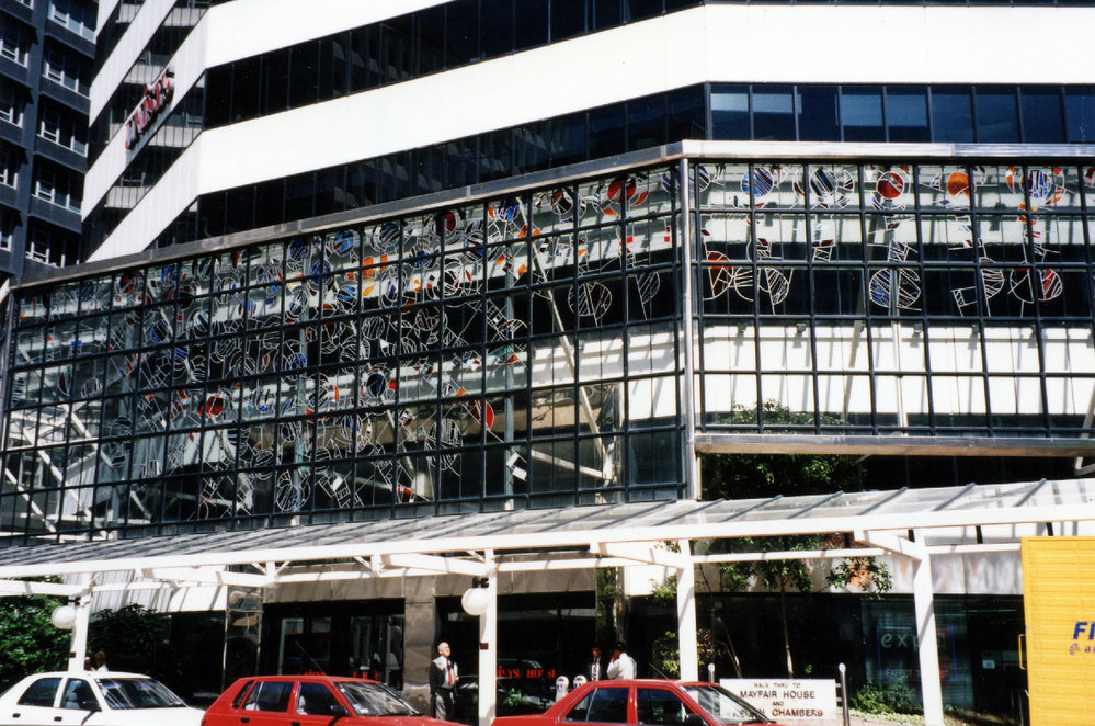 Northern Lights, Philip Trusttum 