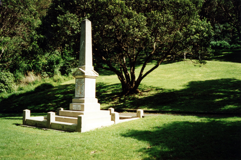 Mitchelltown War Memorial 