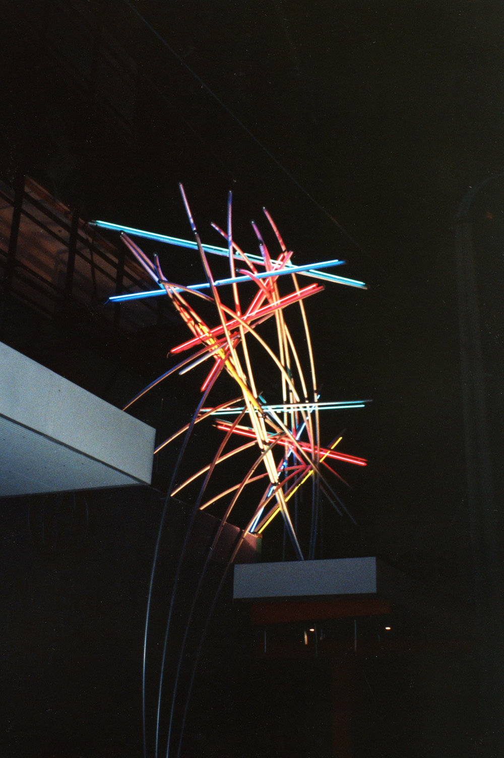 Glowing Wind, P Decker &amp; E Whyle