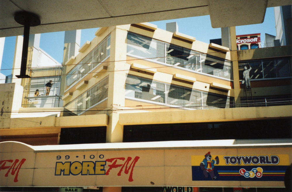 Mural, Leanne Christopher Productions