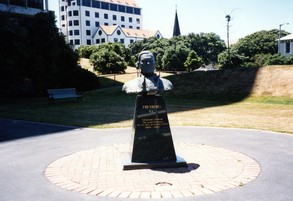 Freyberg V.C. (Memorial)