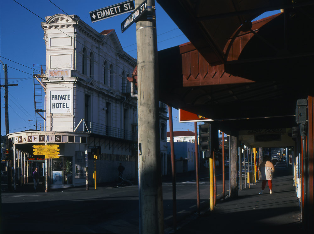 Ashleigh Court Hotel, Newtown