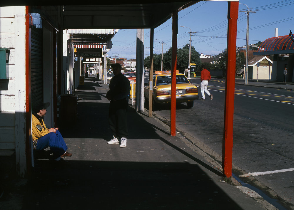 Shops in Island Bay