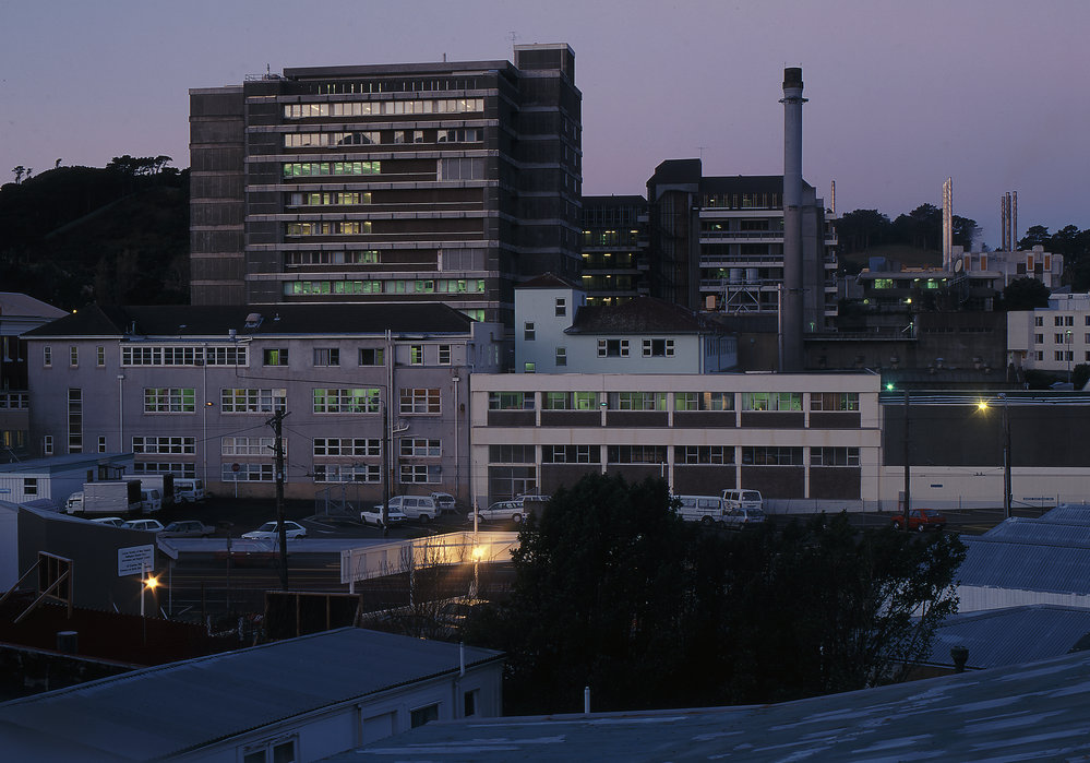Wellington Hospital