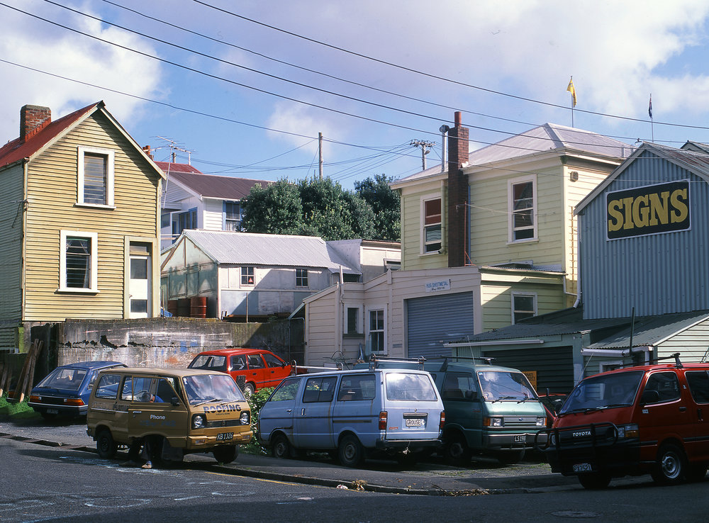 Myrtle Cres, Mt Cook